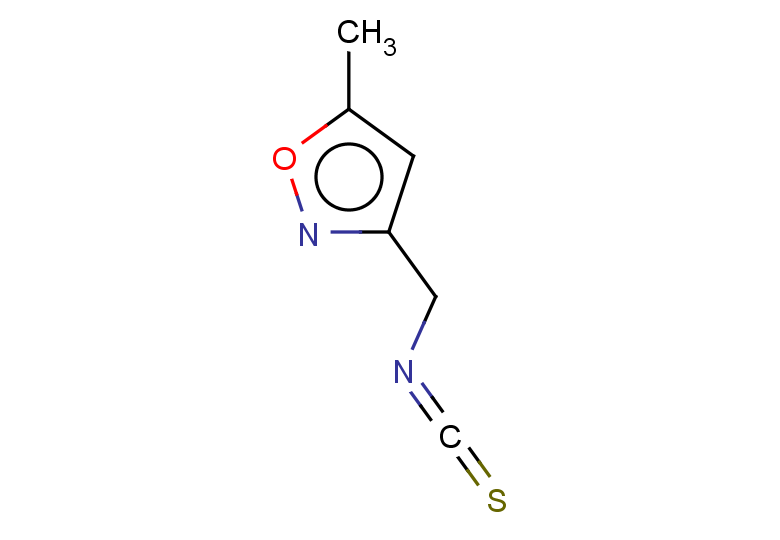 3-(isothiocyanatomethyl)-5-methyl-1,2-oxazole