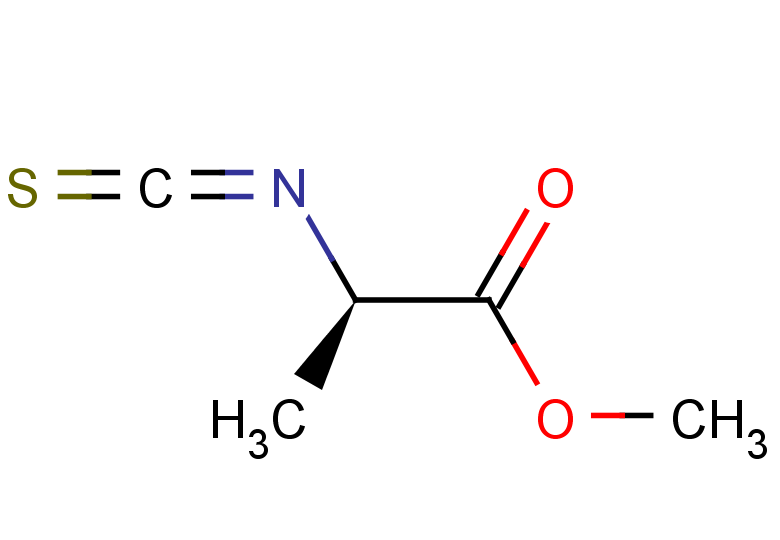 methyl (2R)-2-isothiocyanatopropanoate