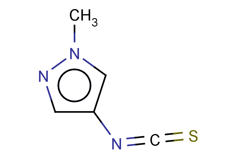 4-isothiocyanato-1-methyl-1H-pyrazole
