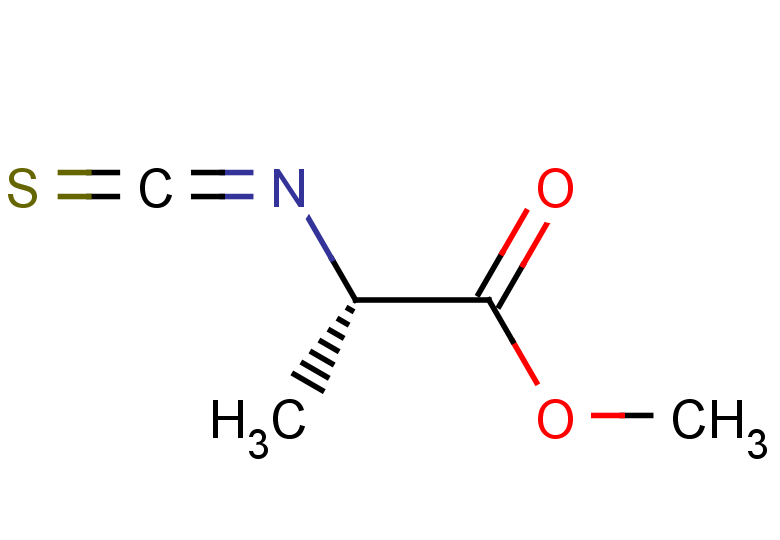 methyl (2S)-2-isothiocyanatopropanoate