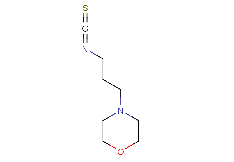 4-(3-isothiocyanatopropyl)morpholine