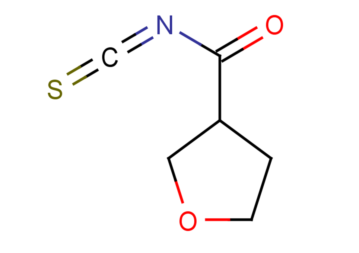 OXOLANE-3-CARBONYL ISOTHIOCYANATE