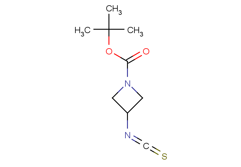 tert-butyl 3-isothiocyanatoazetidine-1-carboxylate