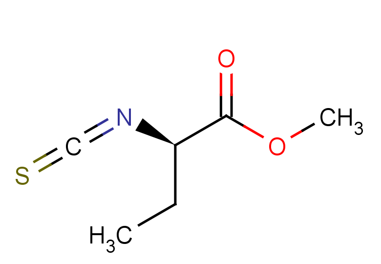 methyl (2R)-2-isothiocyanatobutanoate