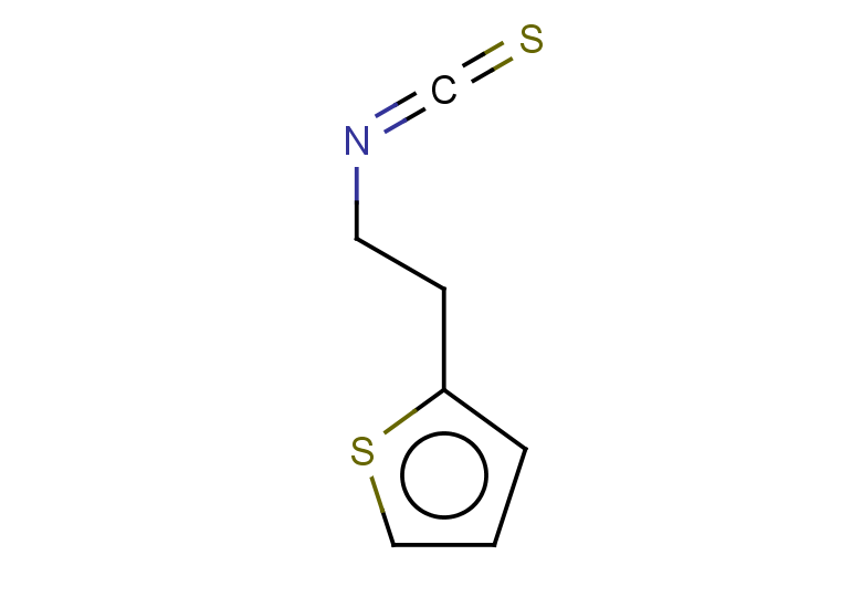 2-(2-isothiocyanatoethyl)thiophene