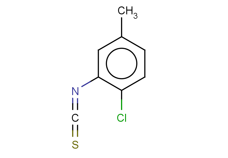 1-chloro-2-isothiocyanato-4-methylbenzene