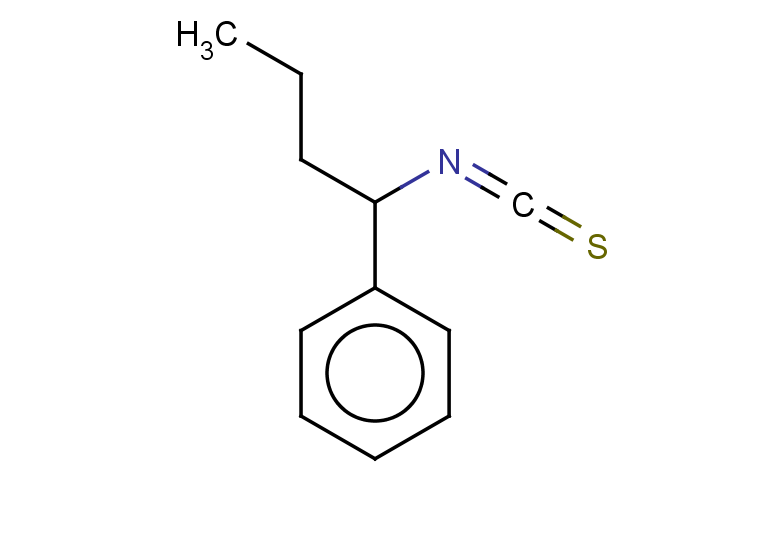 (1-isothiocyanatobutyl)benzene