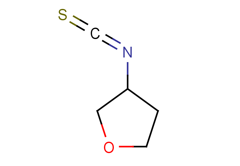 3-isothiocyanatooxolane