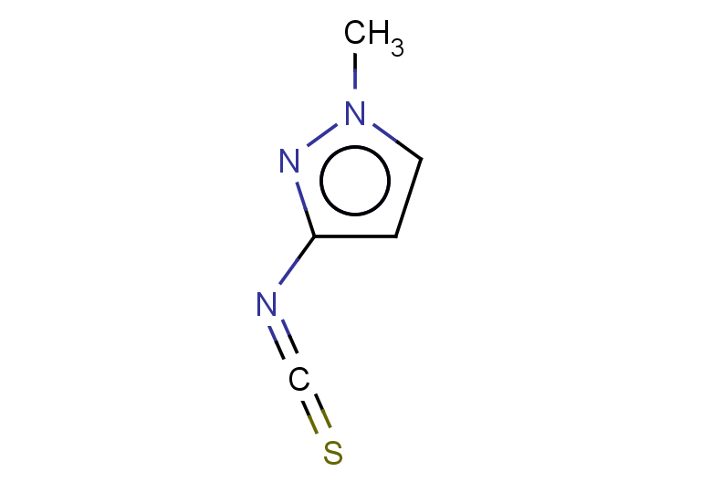 3-isothiocyanato-1-methyl-1H-pyrazole
