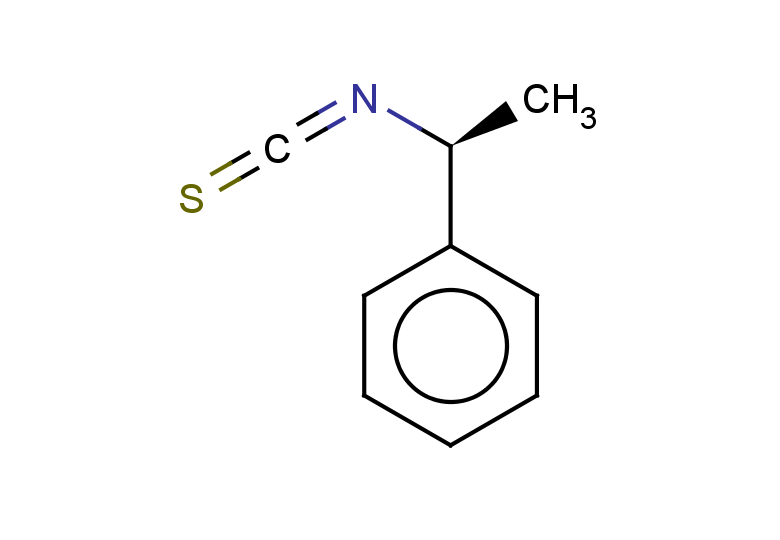 [(1S)-1-isothiocyanatoethyl]benzene