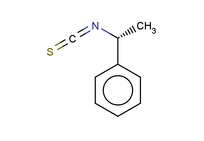 [(1R)-1-isothiocyanatoethyl]benzene