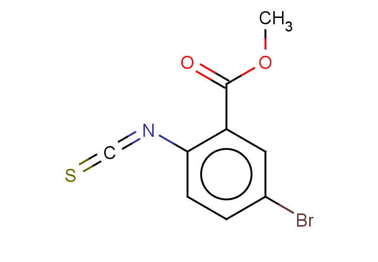 methyl 5-bromo-2-isothiocyanatobenzoate