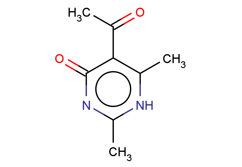 5-acetyl-2,6-dimethyl-1,4-dihydropyrimidin-4-one