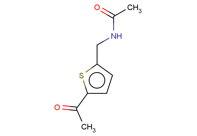 N-[(5-acetylthiophen-2-yl)methyl]acetamide