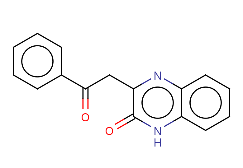 3-(2-oxo-2-phenylethyl)-1,2-dihydroquinoxalin-2-one