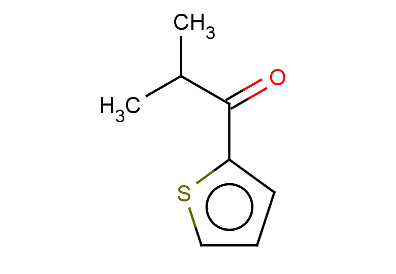 2-methyl-1-(thiophen-2-yl)propan-1-one