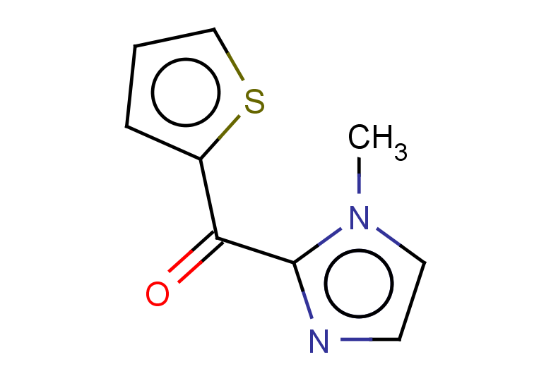 1-methyl-2-(thiophene-2-carbonyl)-1H-imidazole