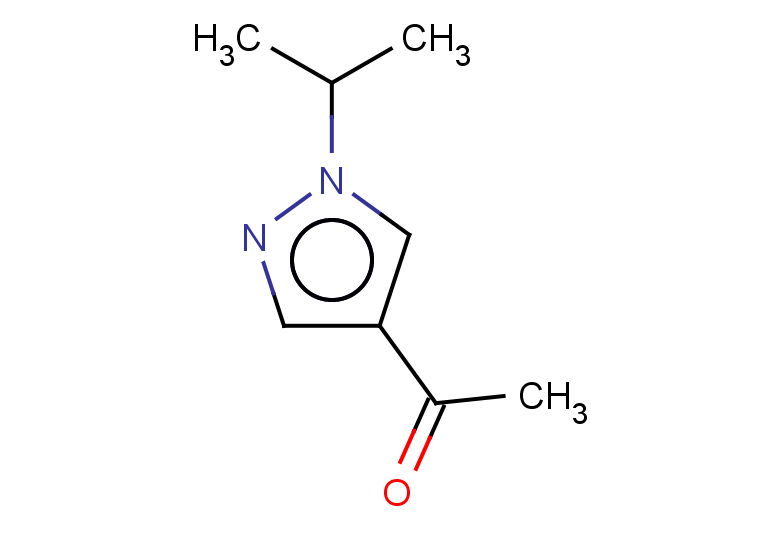 1-[1-(propan-2-yl)-1H-pyrazol-4-yl]ethan-1-one