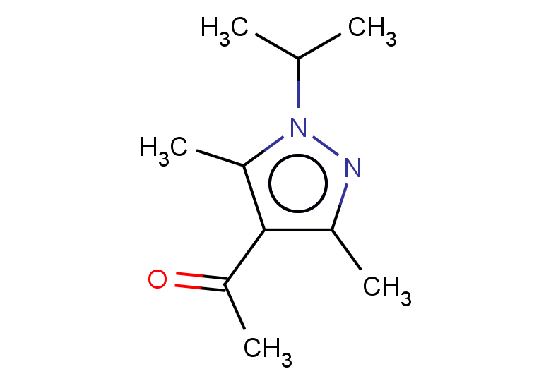 1-[3,5-dimethyl-1-(propan-2-yl)-1H-pyrazol-4-yl]ethan-1-one
