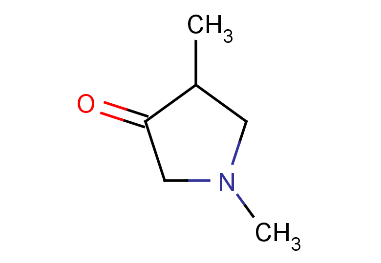 1,4-dimethylpyrrolidin-3-one