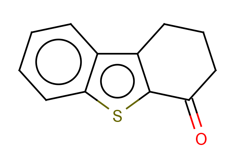 8-thiatricyclo[7.4.0.0,2,7]trideca-1(13),2(7),9,11-tetraen-6-one