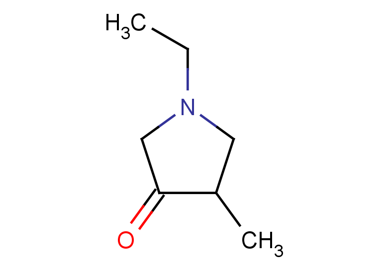 1-ethyl-4-methylpyrrolidin-3-one