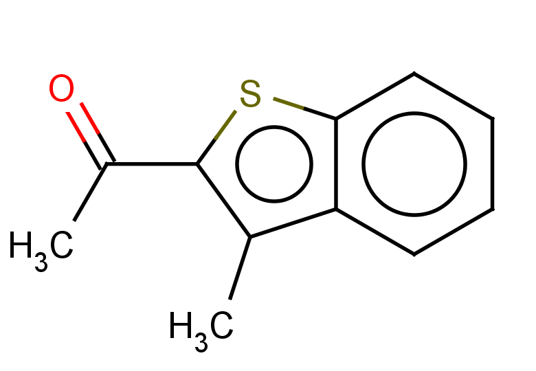 1-(3-methyl-1-benzothiophen-2-yl)ethan-1-one