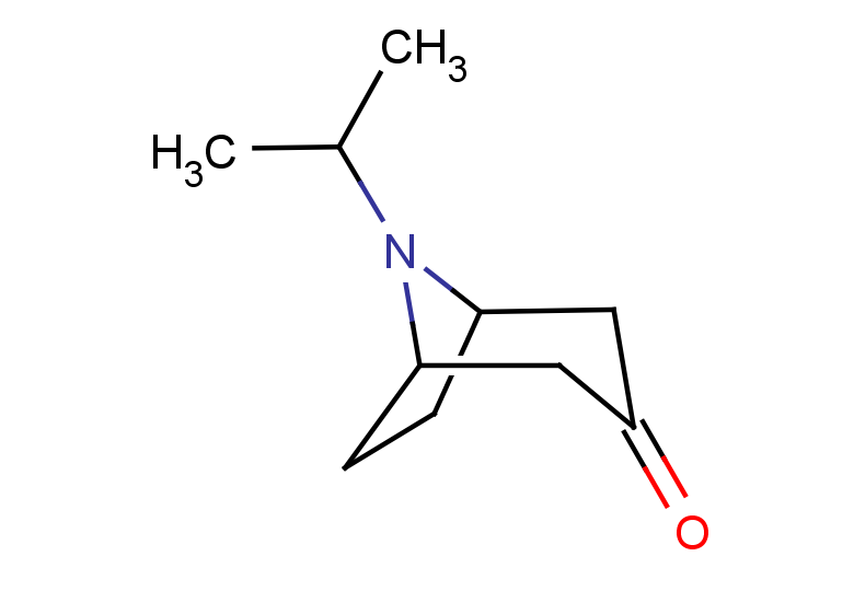 8-(propan-2-yl)-8-azabicyclo[3.2.1]octan-3-one