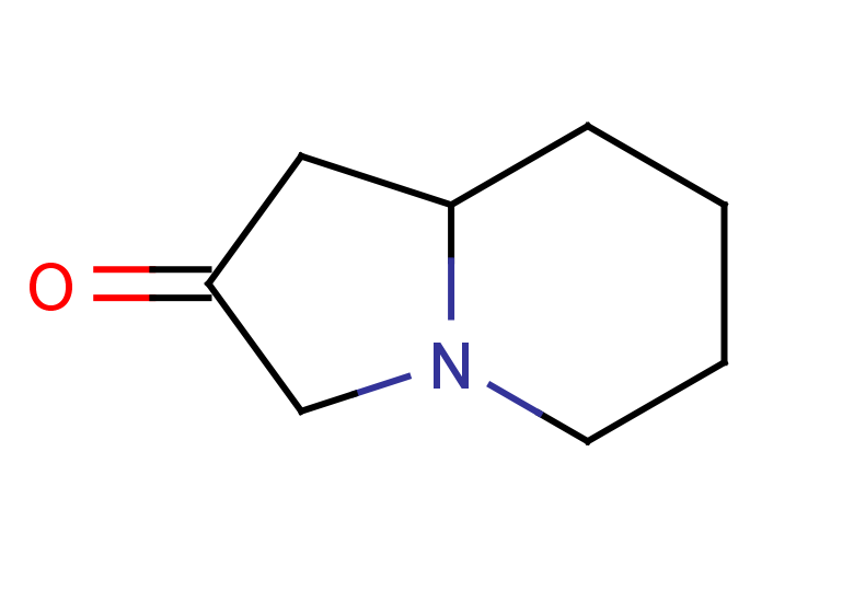 octahydroindolizin-2-one
