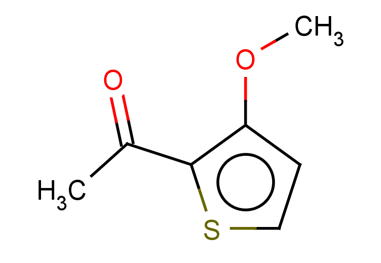 1-(3-methoxythiophen-2-yl)ethan-1-one