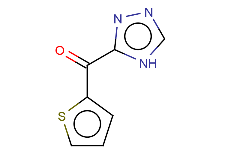 3-(thiophene-2-carbonyl)-4H-1,2,4-triazole