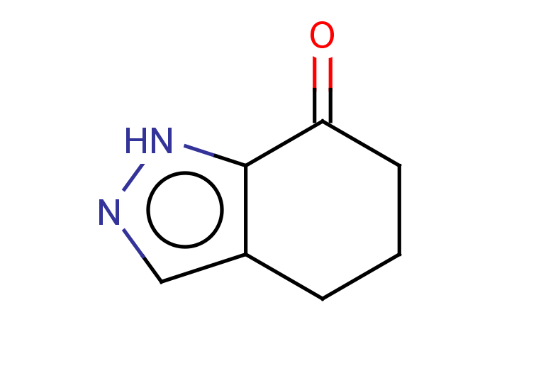 4,5,6,7-tetrahydro-1H-indazol-7-one
