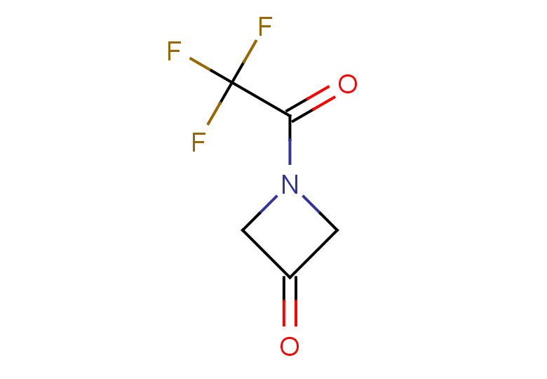 1-(trifluoroacetyl)azetidin-3-one