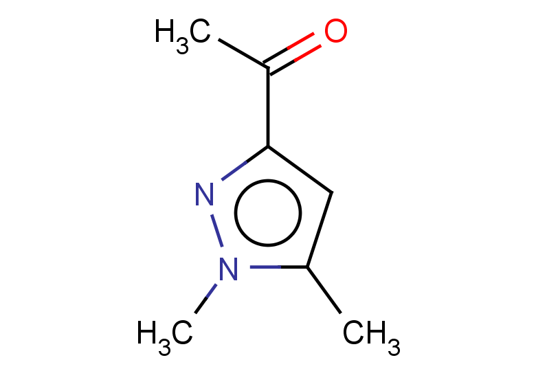 1-(1,5-dimethyl-1H-pyrazol-3-yl)ethan-1-one
