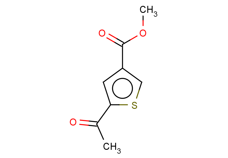 methyl 5-acetylthiophene-3-carboxylate
