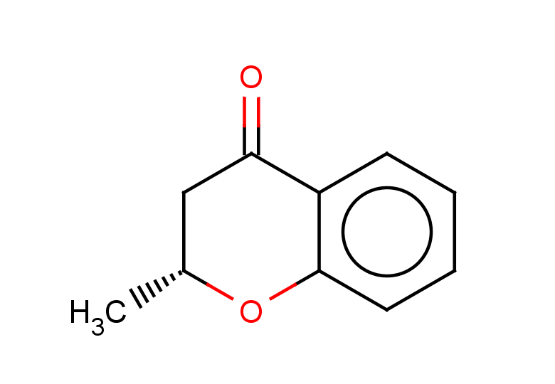 (2R)-2-methyl-3,4-dihydro-2H-1-benzopyran-4-one