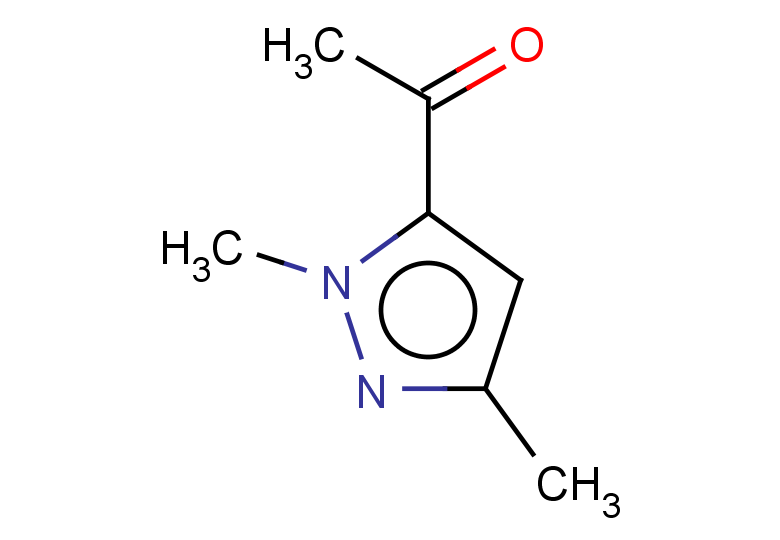 1-(1,3-dimethyl-1H-pyrazol-5-yl)ethan-1-one