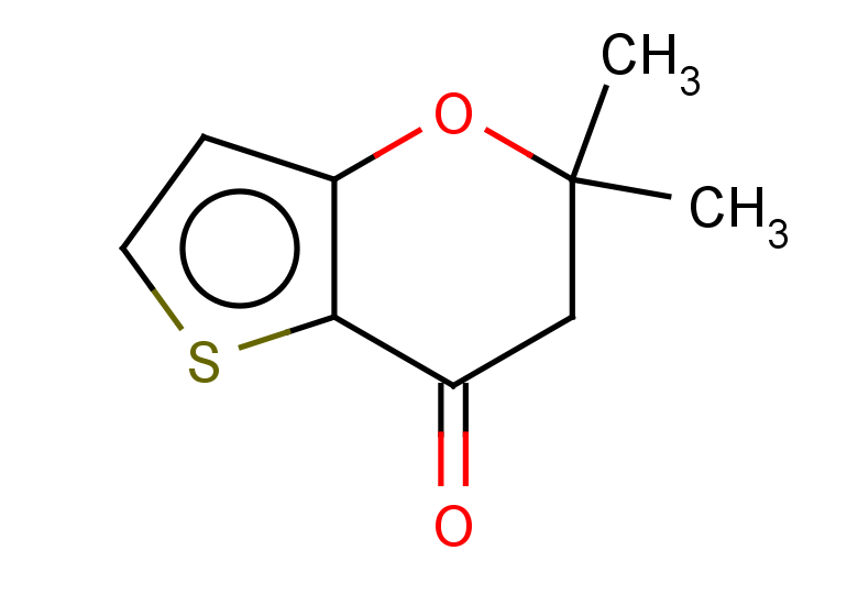 5,5-dimethyl-5H,6H,7H-thieno[3,2-b]pyran-7-one