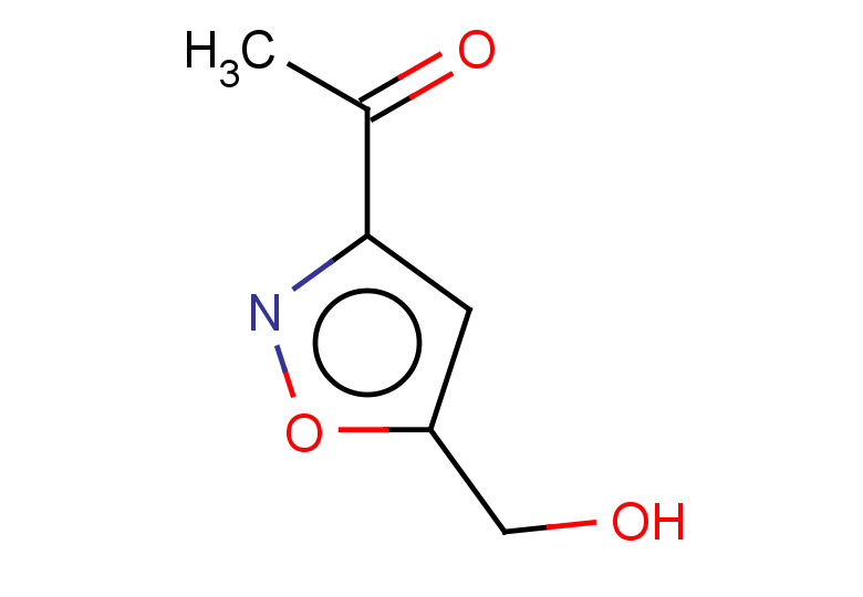 1-[5-(hydroxymethyl)-1,2-oxazol-3-yl]ethan-1-one