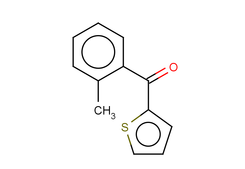 THIOPHEN-2-YL-O-TOLYL-METHANONE
