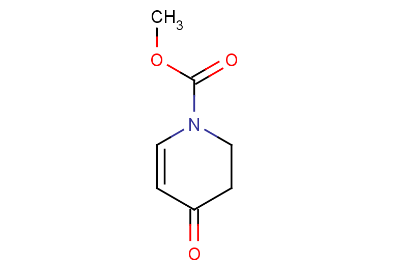 methyl 4-oxo-1,2,3,4-tetrahydropyridine-1-carboxylate