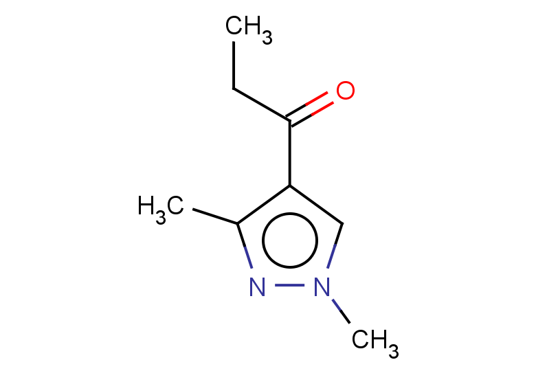 1-(1,3-DIMETHYL-1H-PYRAZOL-4-YL)PROPAN-1-ONE