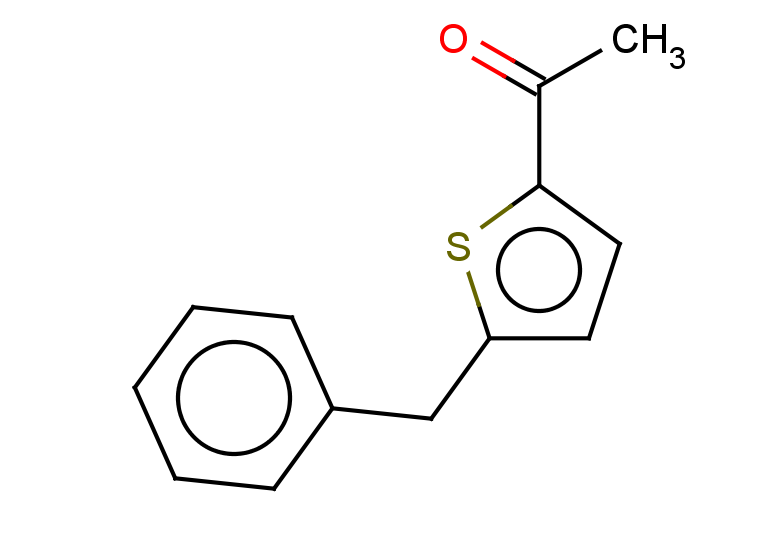 1-(5-BENZYL-THIOPHEN-2-YL)-ETHANONE