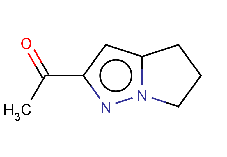 1-{4H,5H,6H-pyrrolo[1,2-b]pyrazol-2-yl}ethan-1-one