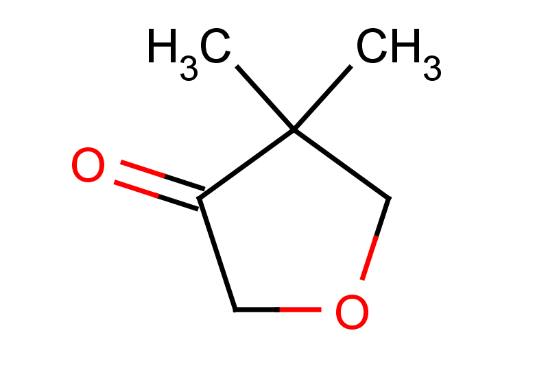 4,4-dimethyloxolan-3-one