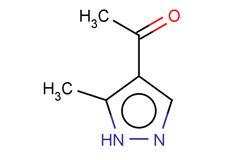 1-(5-methyl-1H-pyrazol-4-yl)ethan-1-one