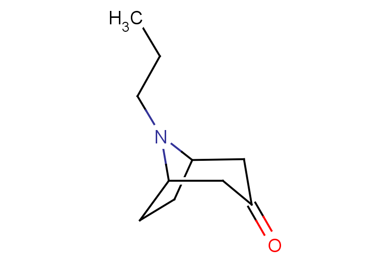 8-propyl-8-azabicyclo[3.2.1]octan-3-one