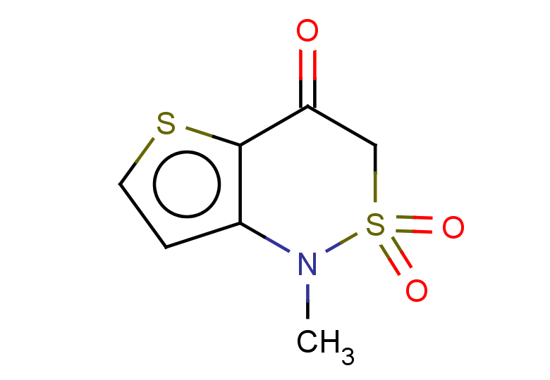 1-methyl-1H,3H,4H-2lambda6-thieno[3,2-c][1,2]thiazine-2,2,4-trione