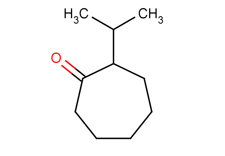 2-(propan-2-yl)cycloheptan-1-one