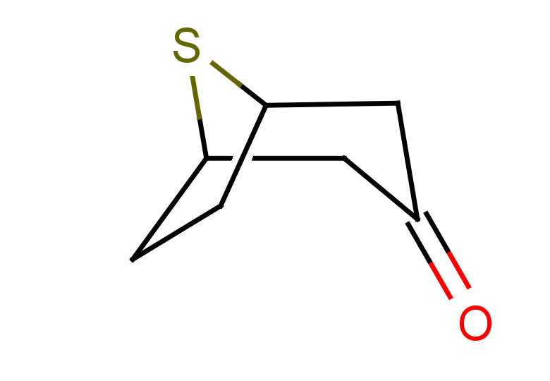 8-thiabicyclo[3.2.1]octan-3-one